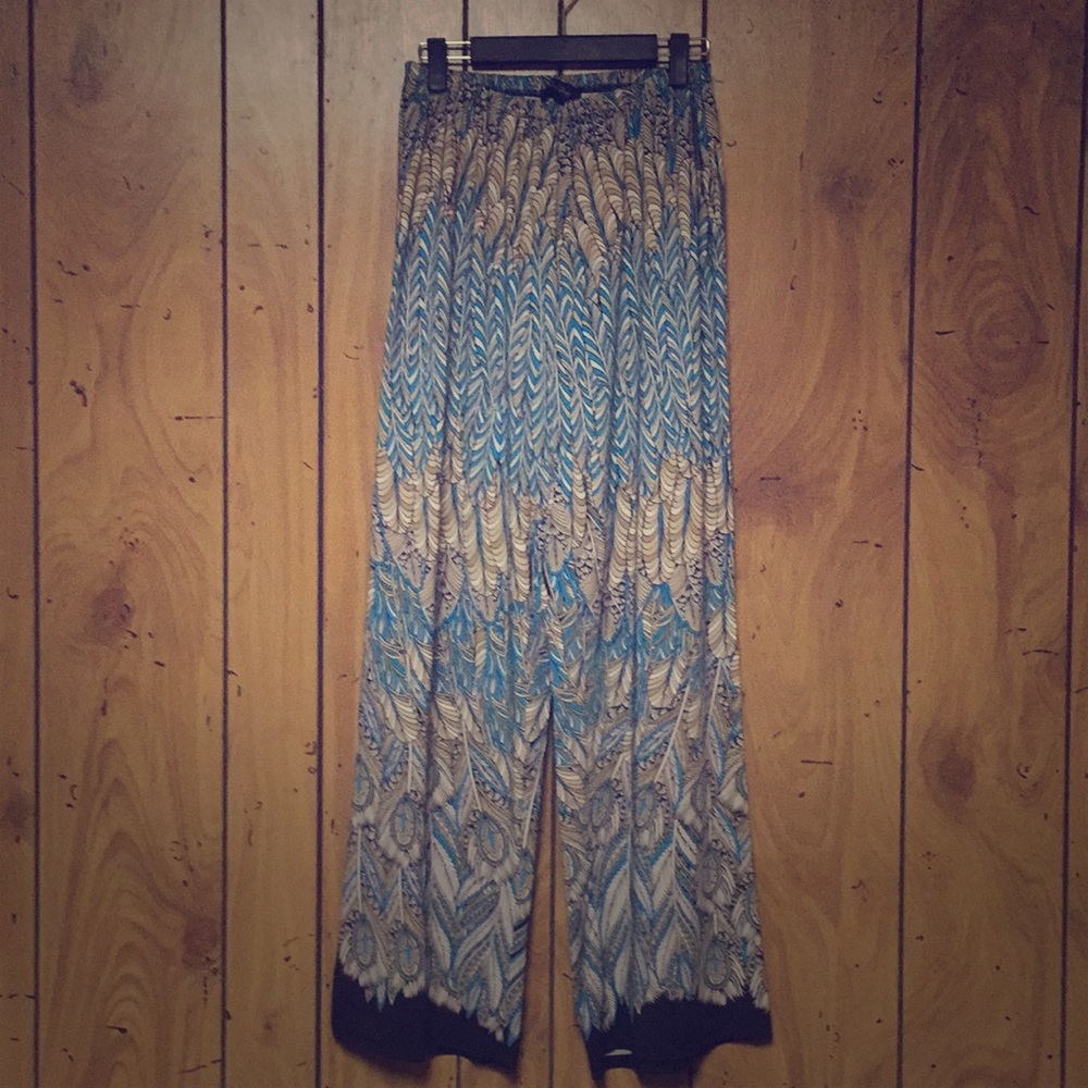 Comfy Chic Palazzo Pants